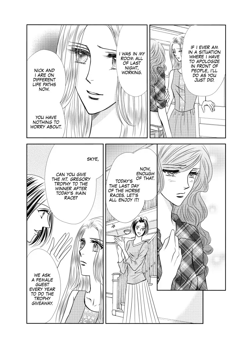 THE BRIDEGROOM'S DILEMMA Chapter 1 - page 55