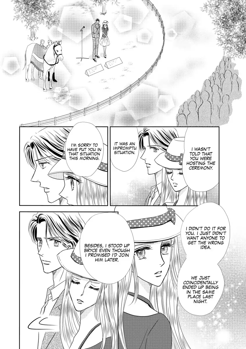 THE BRIDEGROOM'S DILEMMA Chapter 1 - page 56