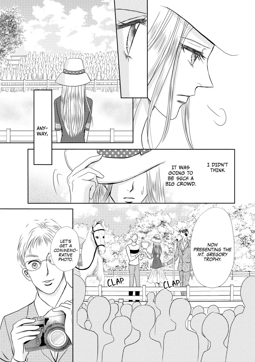 THE BRIDEGROOM'S DILEMMA Chapter 1 - page 57