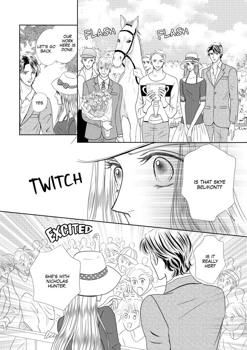 THE BRIDEGROOM'S DILEMMA Chapter 1 - page 58