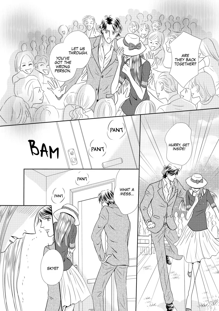 THE BRIDEGROOM'S DILEMMA Chapter 1 - page 59