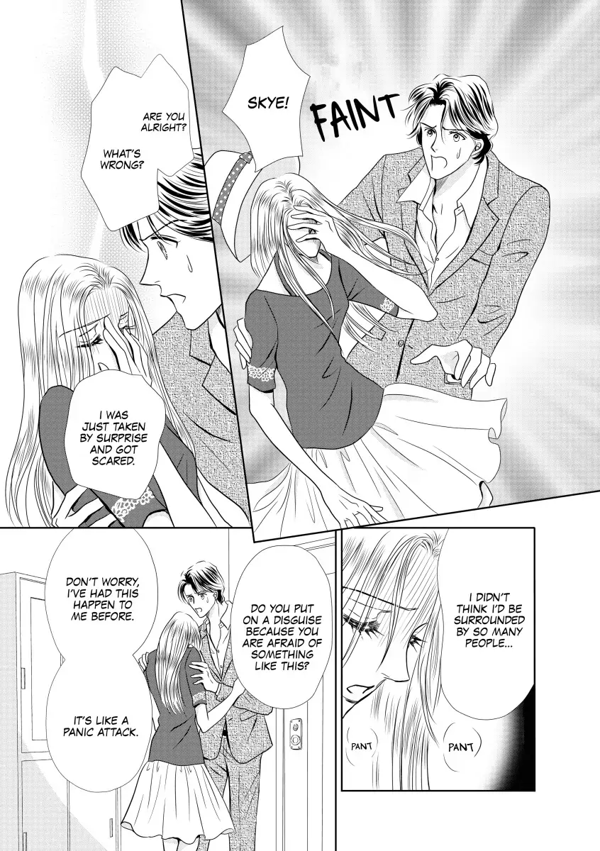 THE BRIDEGROOM'S DILEMMA Chapter 1 - page 60