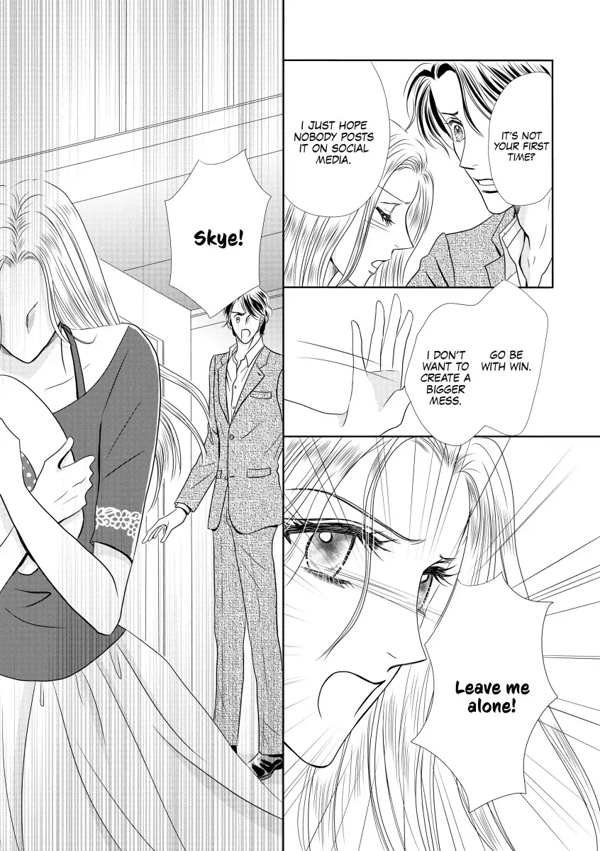 THE BRIDEGROOM'S DILEMMA Chapter 1 - page 61