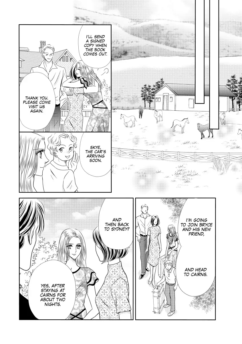 THE BRIDEGROOM'S DILEMMA Chapter 1 - page 62