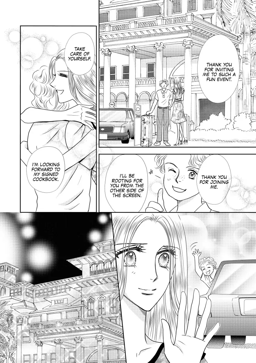 THE BRIDEGROOM'S DILEMMA Chapter 1 - page 64