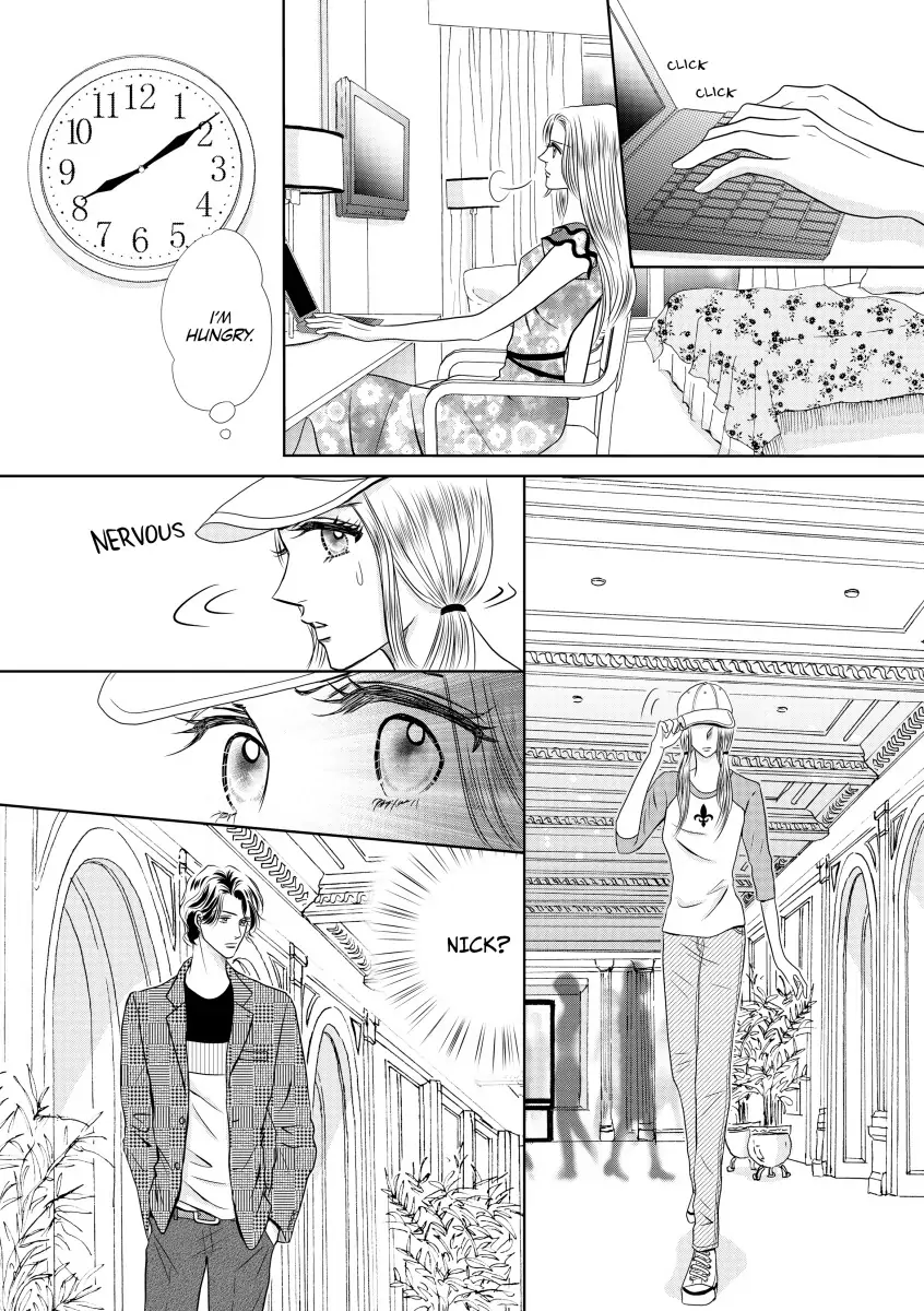 THE BRIDEGROOM'S DILEMMA Chapter 1 - page 65