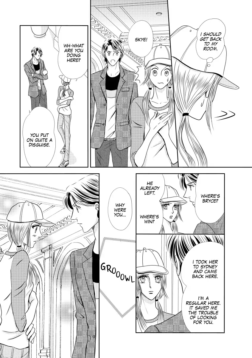 THE BRIDEGROOM'S DILEMMA Chapter 1 - page 66