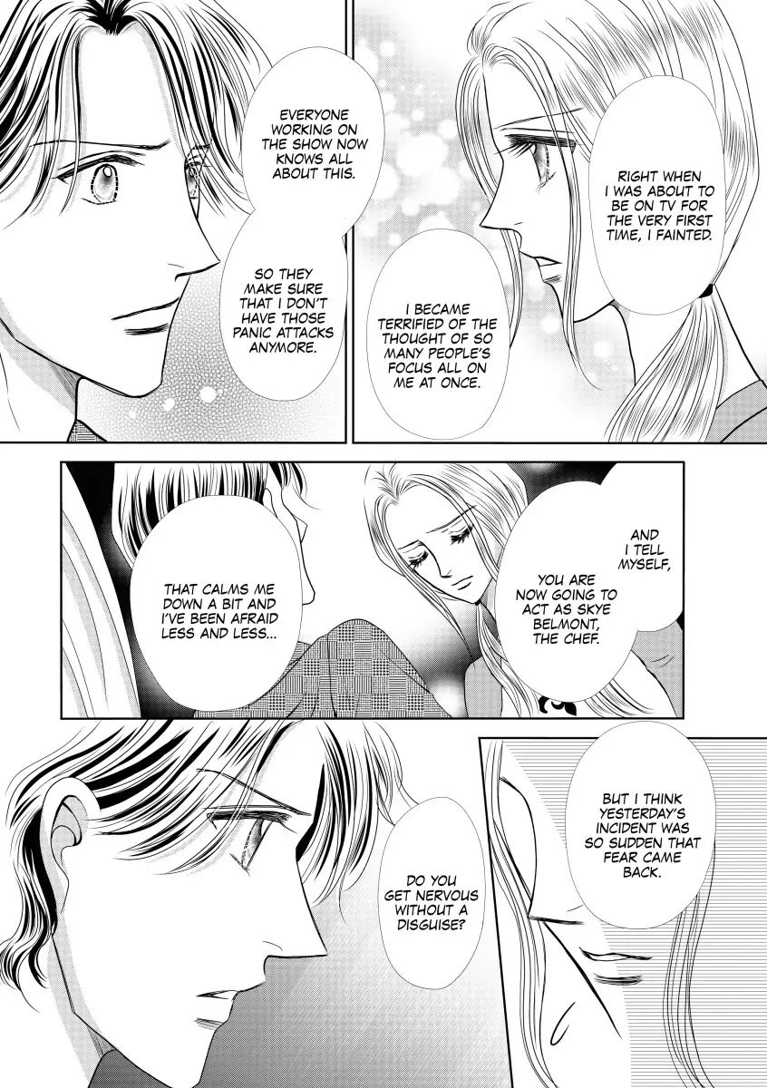 THE BRIDEGROOM'S DILEMMA Chapter 1 - page 68