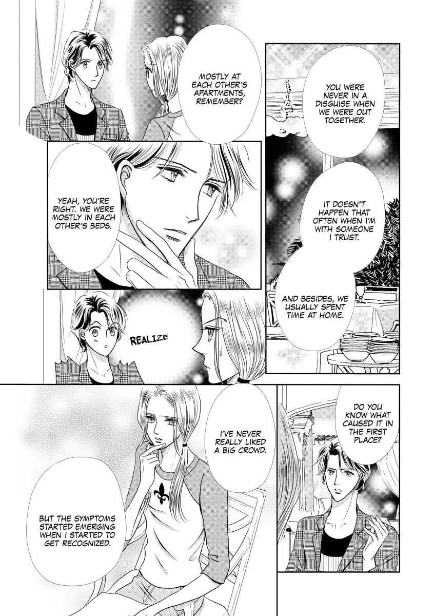 THE BRIDEGROOM'S DILEMMA Chapter 1 - page 69