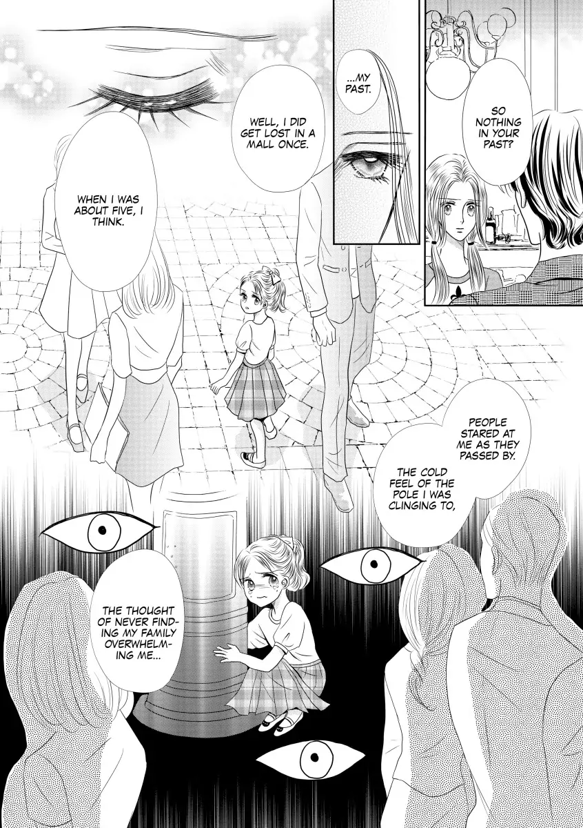 THE BRIDEGROOM'S DILEMMA Chapter 1 - page 70