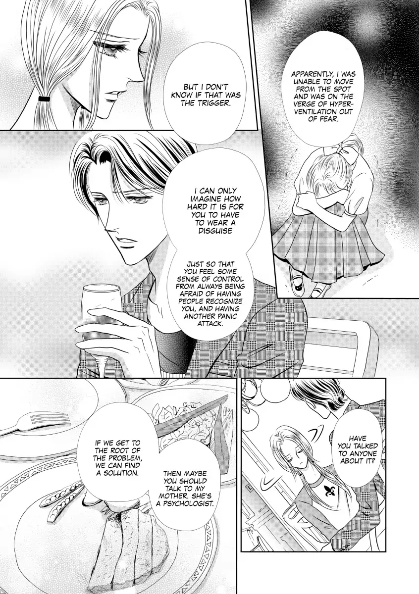 THE BRIDEGROOM'S DILEMMA Chapter 1 - page 71