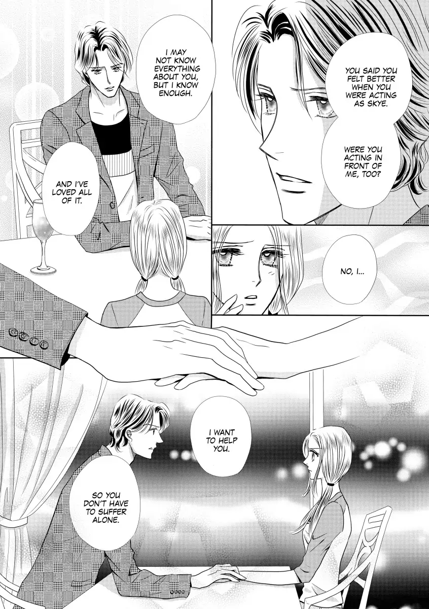 THE BRIDEGROOM'S DILEMMA Chapter 1 - page 72