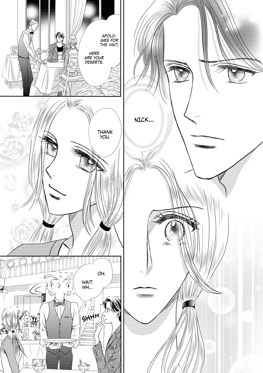 THE BRIDEGROOM'S DILEMMA Chapter 1 - page 73