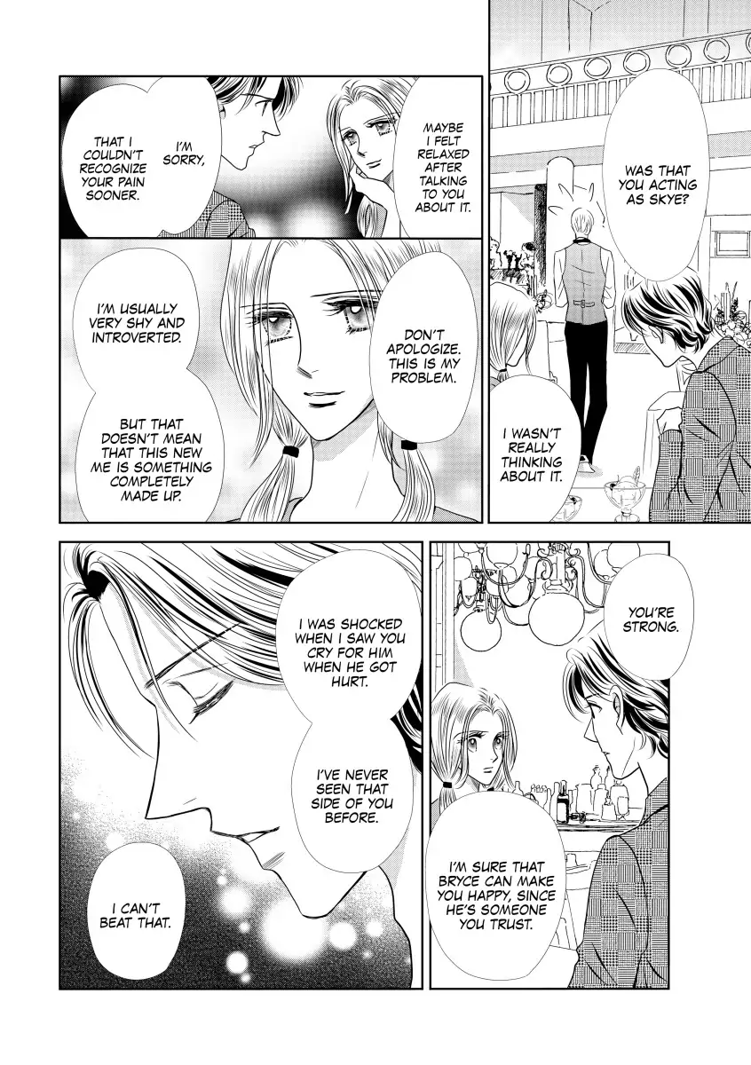 THE BRIDEGROOM'S DILEMMA Chapter 1 - page 74