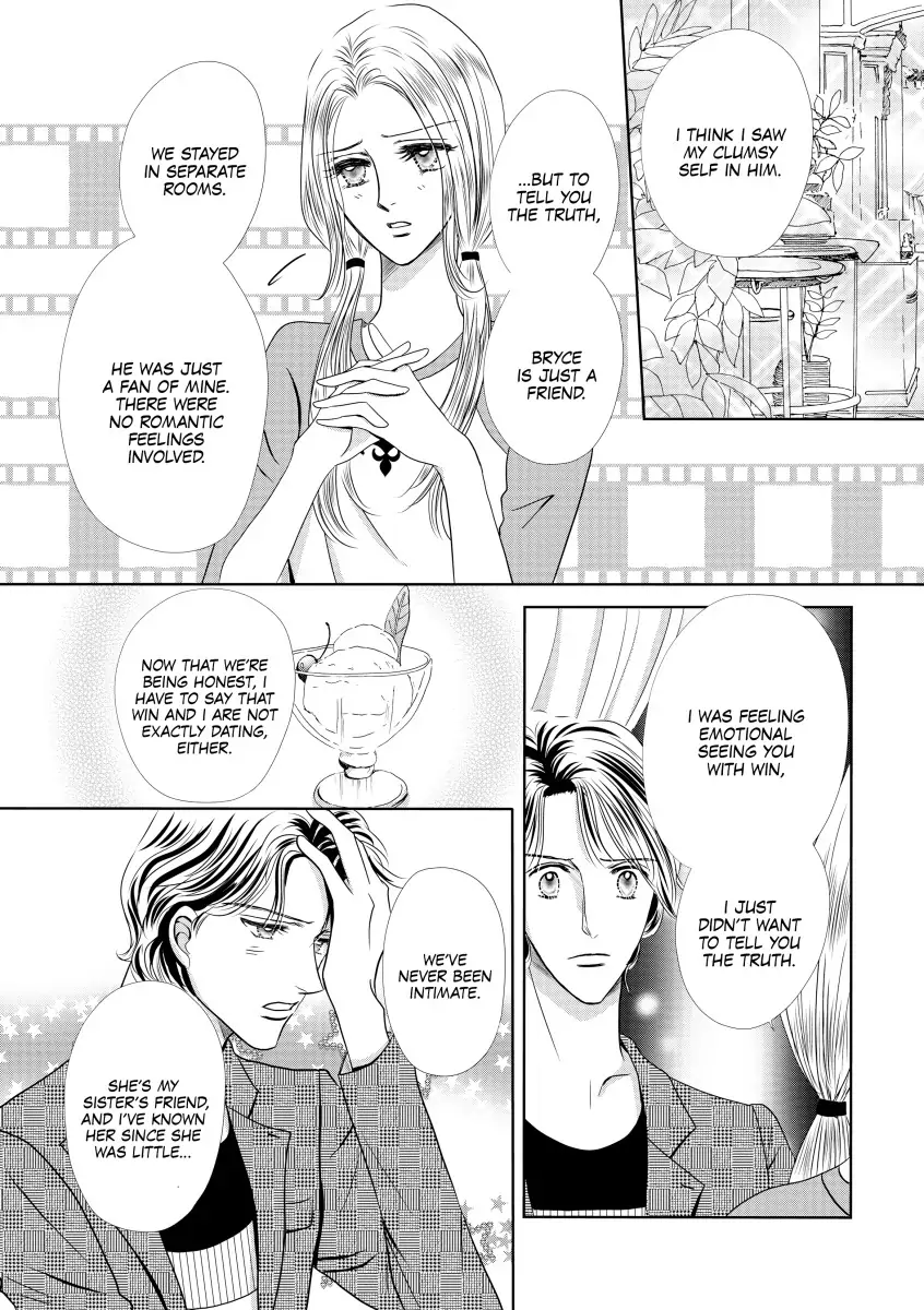 THE BRIDEGROOM'S DILEMMA Chapter 1 - page 75