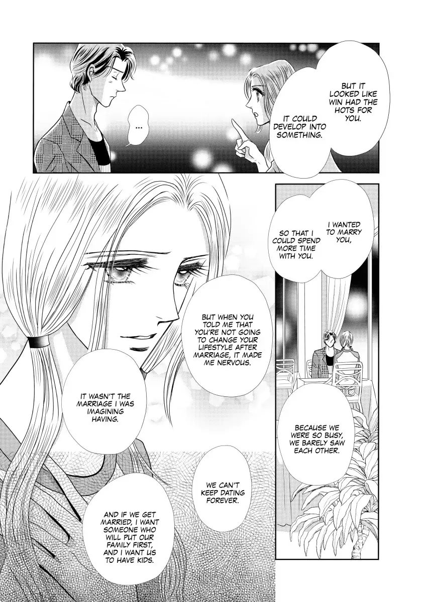 THE BRIDEGROOM'S DILEMMA Chapter 1 - page 76