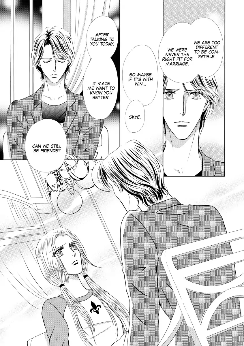 THE BRIDEGROOM'S DILEMMA Chapter 1 - page 77