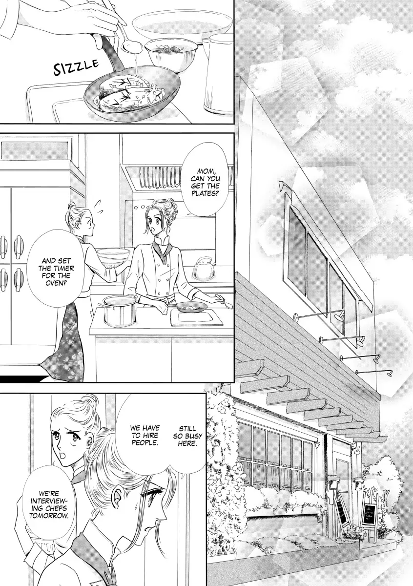 THE BRIDEGROOM'S DILEMMA Chapter 1 - page 79