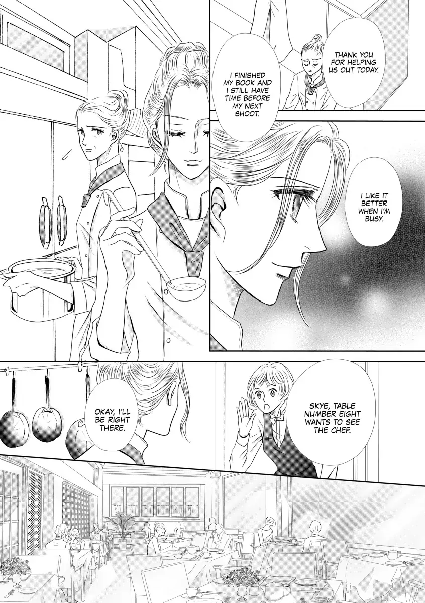 THE BRIDEGROOM'S DILEMMA Chapter 1 - page 80