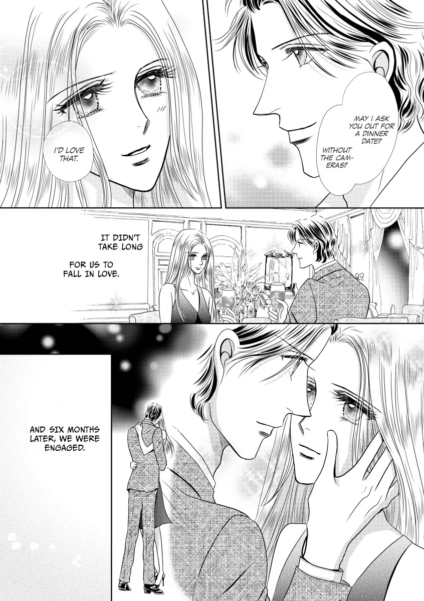 THE BRIDEGROOM'S DILEMMA Chapter 1 - page 9