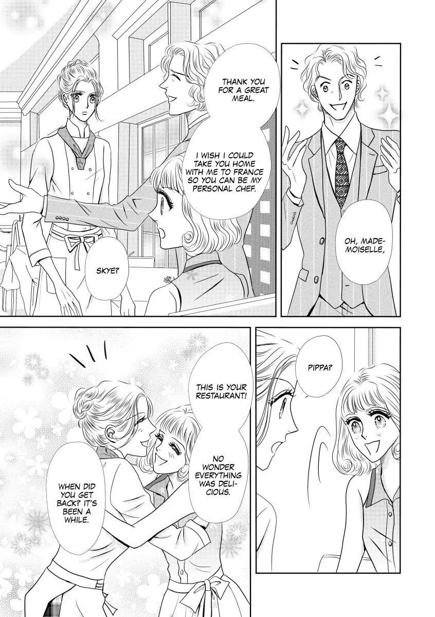 THE BRIDEGROOM'S DILEMMA Chapter 1 - page 81