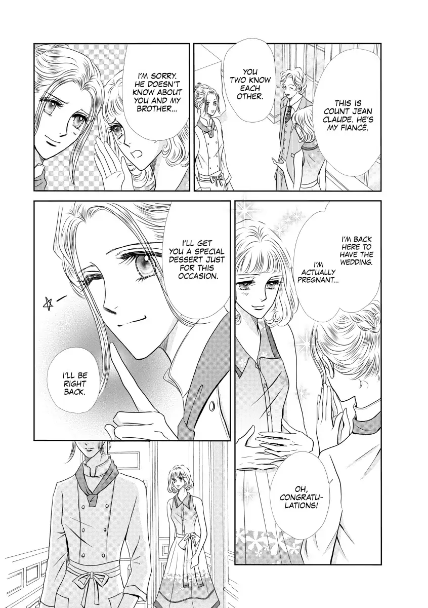 THE BRIDEGROOM'S DILEMMA Chapter 1 - page 82