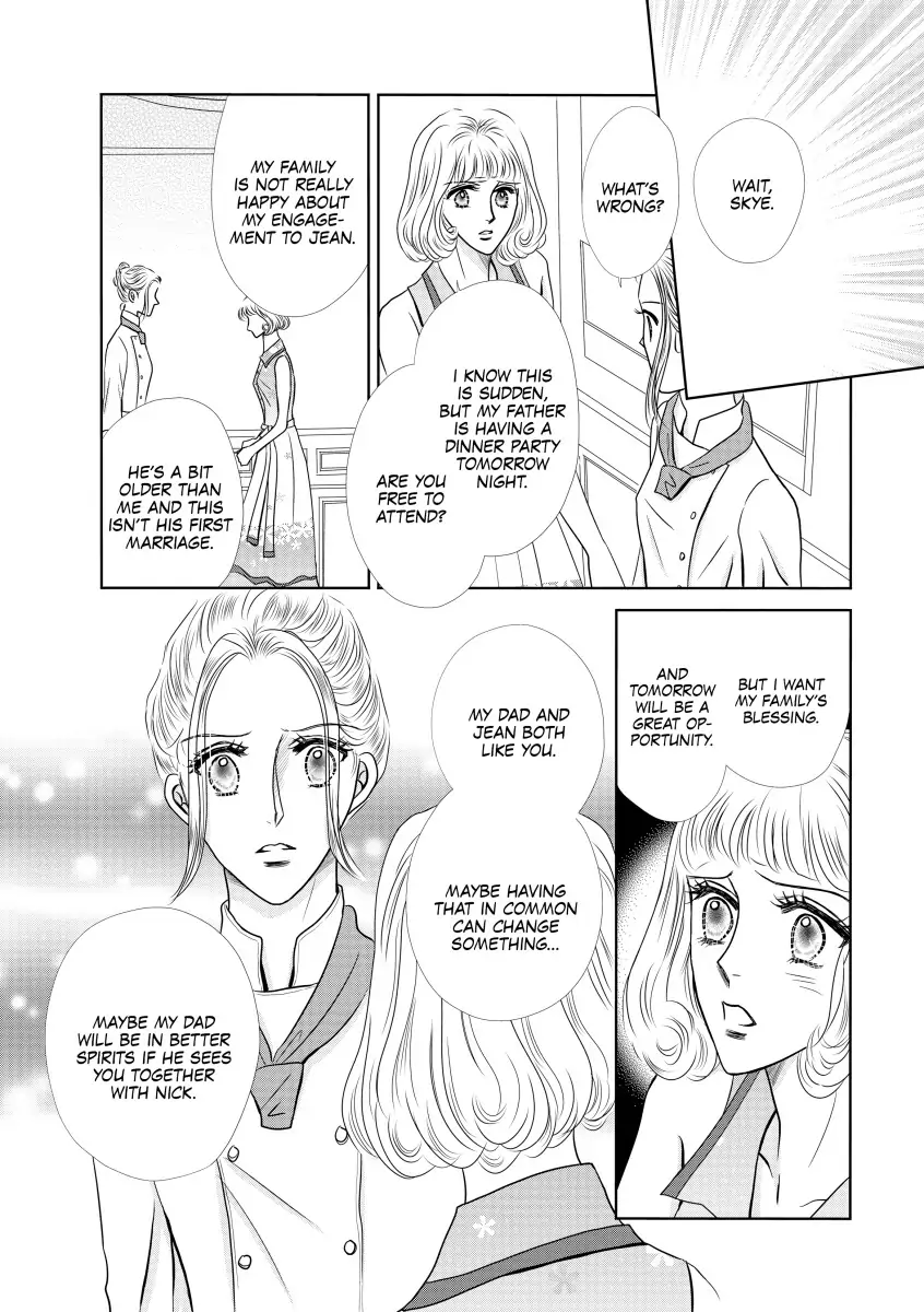THE BRIDEGROOM'S DILEMMA Chapter 1 - page 83