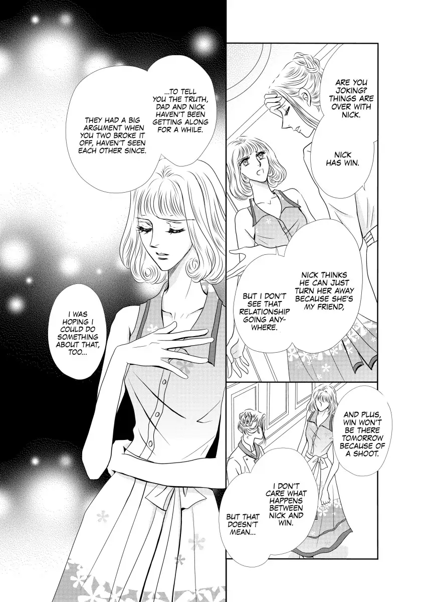 THE BRIDEGROOM'S DILEMMA Chapter 1 - page 84