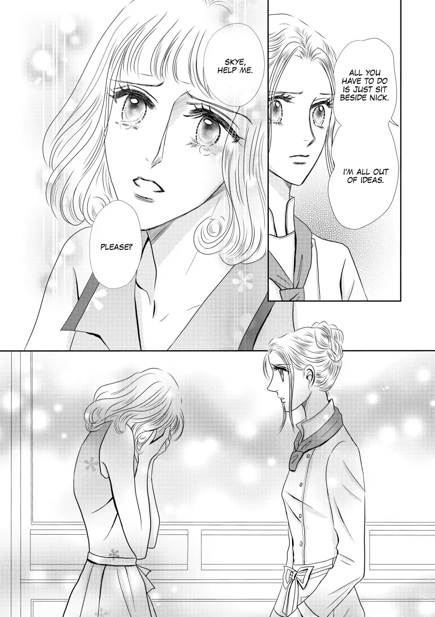 THE BRIDEGROOM'S DILEMMA Chapter 1 - page 85