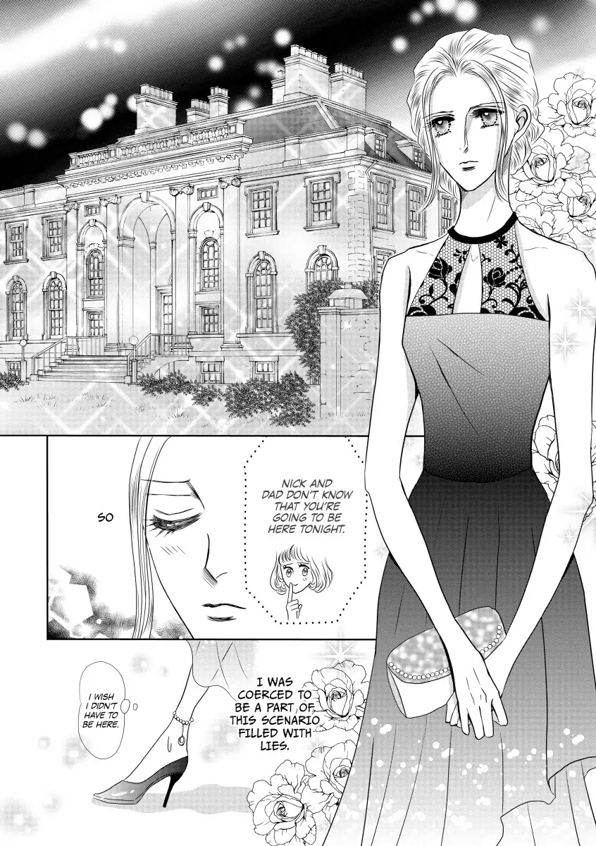 THE BRIDEGROOM'S DILEMMA Chapter 1 - page 86