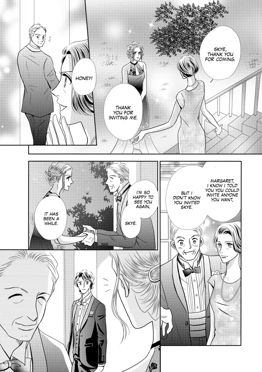 THE BRIDEGROOM'S DILEMMA Chapter 1 - page 87