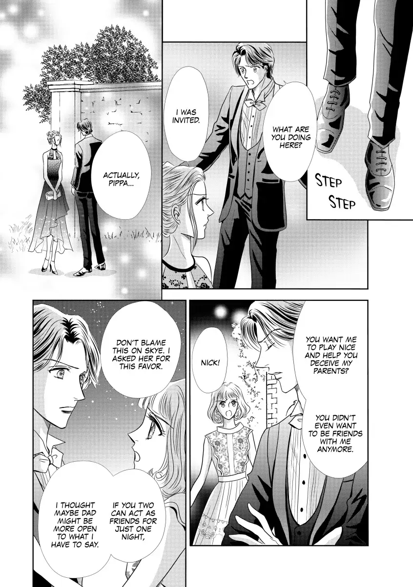 THE BRIDEGROOM'S DILEMMA Chapter 1 - page 88