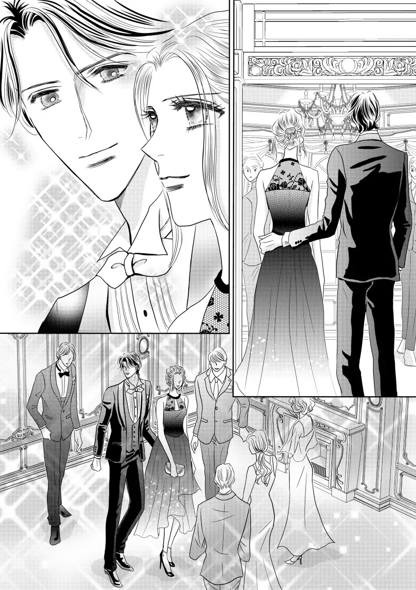 THE BRIDEGROOM'S DILEMMA Chapter 1 - page 90