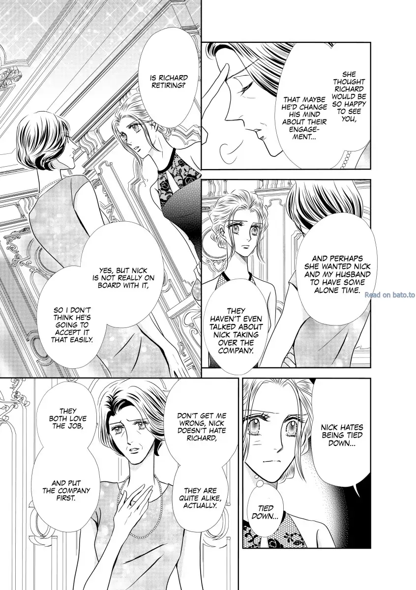 THE BRIDEGROOM'S DILEMMA Chapter 1 - page 92