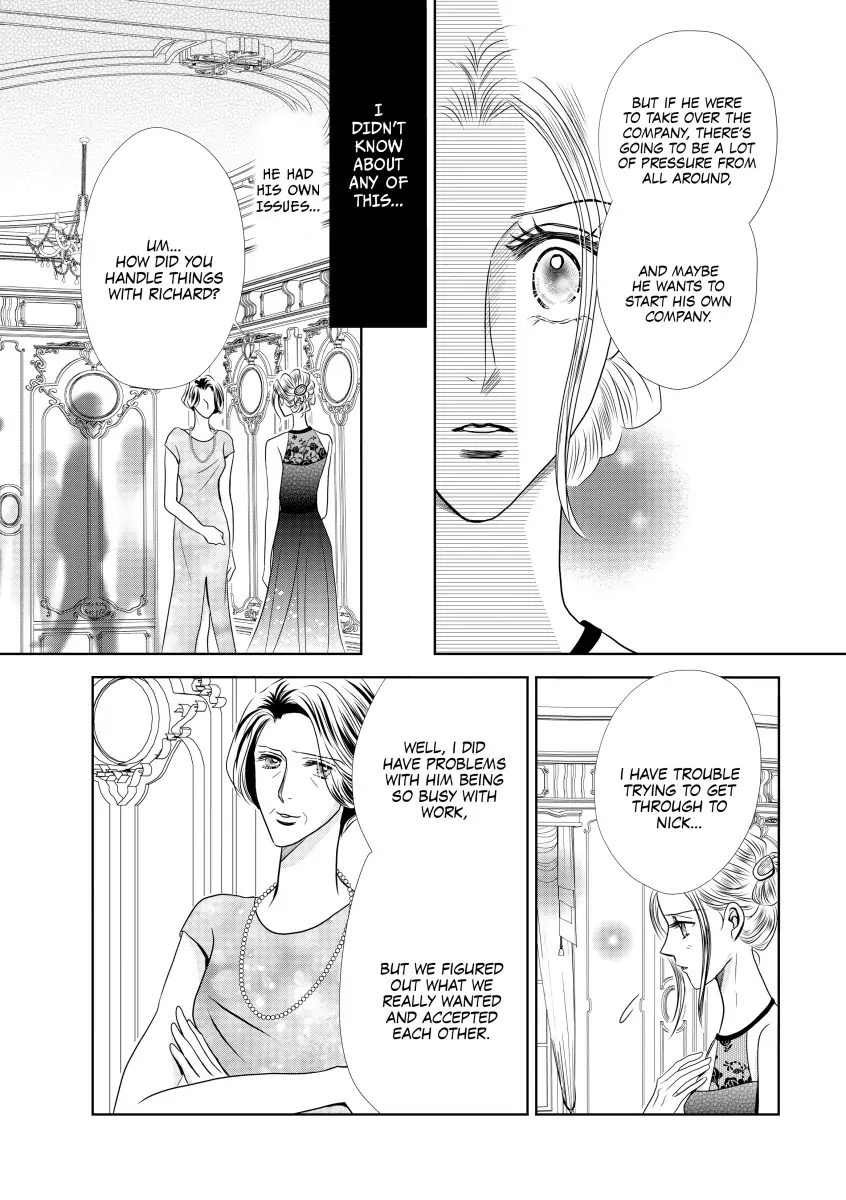 THE BRIDEGROOM'S DILEMMA Chapter 1 - page 93
