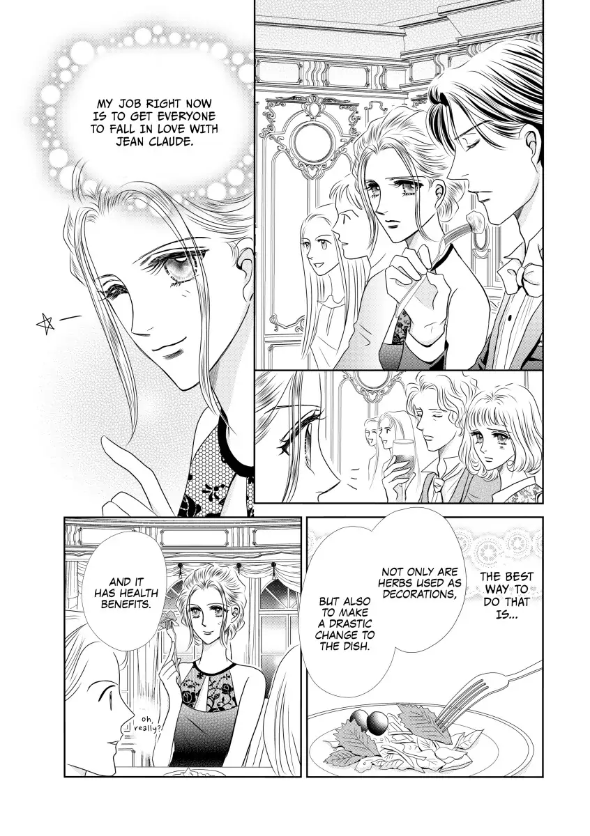 THE BRIDEGROOM'S DILEMMA Chapter 1 - page 95