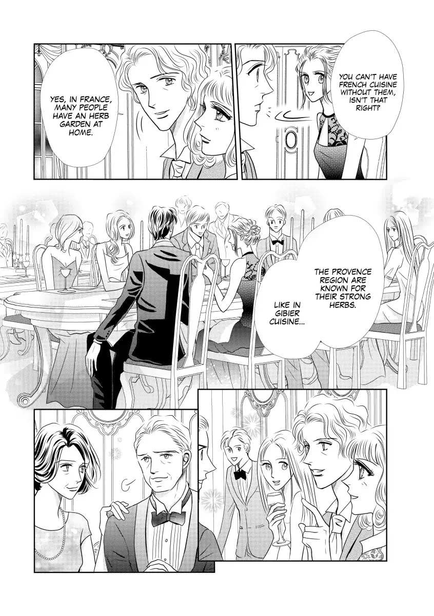 THE BRIDEGROOM'S DILEMMA Chapter 1 - page 96