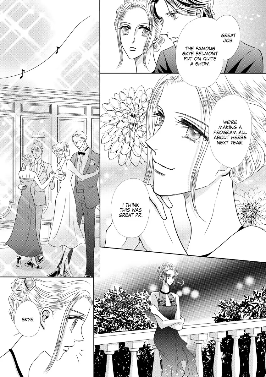 THE BRIDEGROOM'S DILEMMA Chapter 1 - page 97