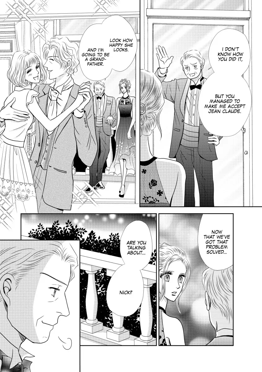 THE BRIDEGROOM'S DILEMMA Chapter 1 - page 98