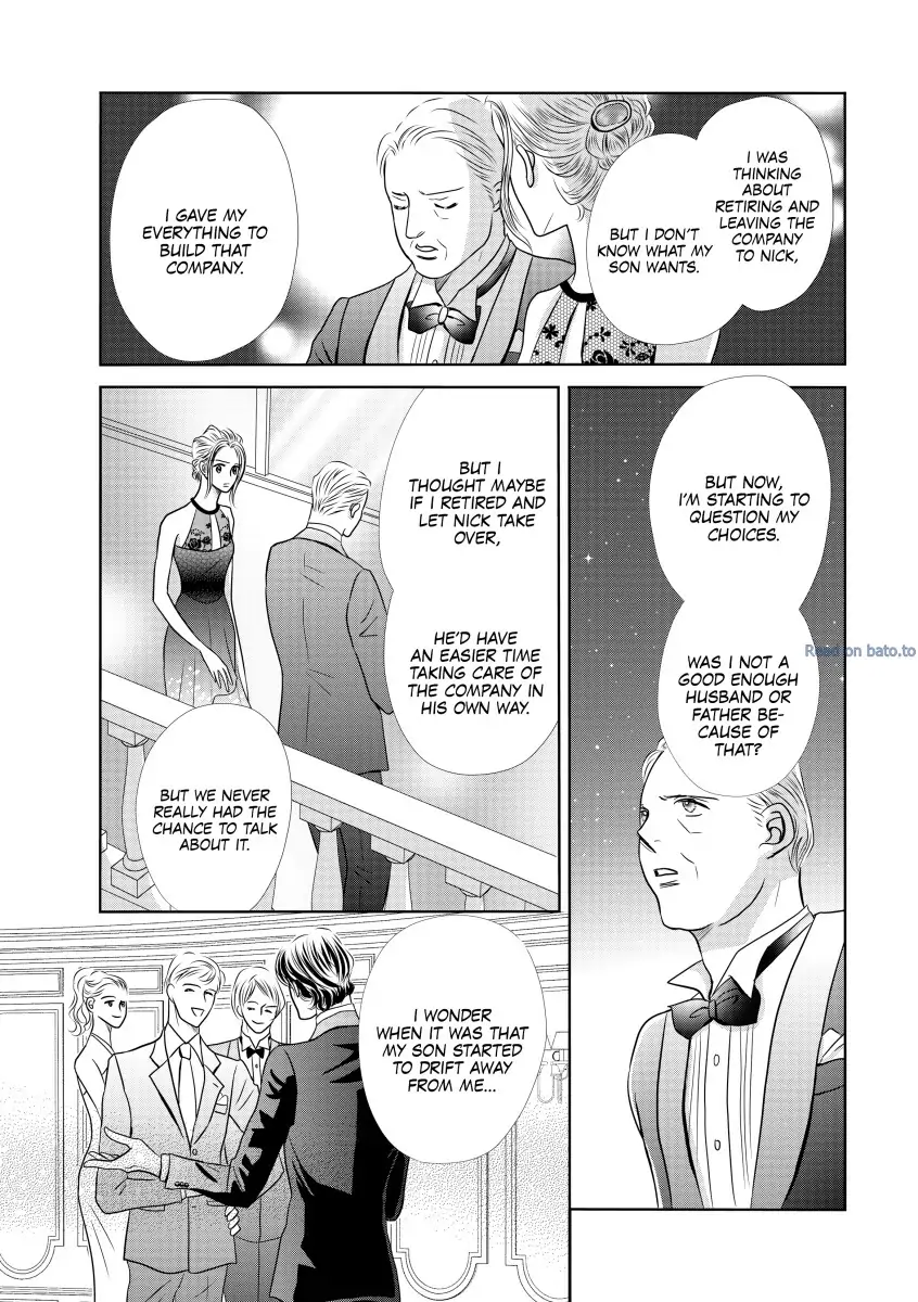 THE BRIDEGROOM'S DILEMMA Chapter 1 - page 99