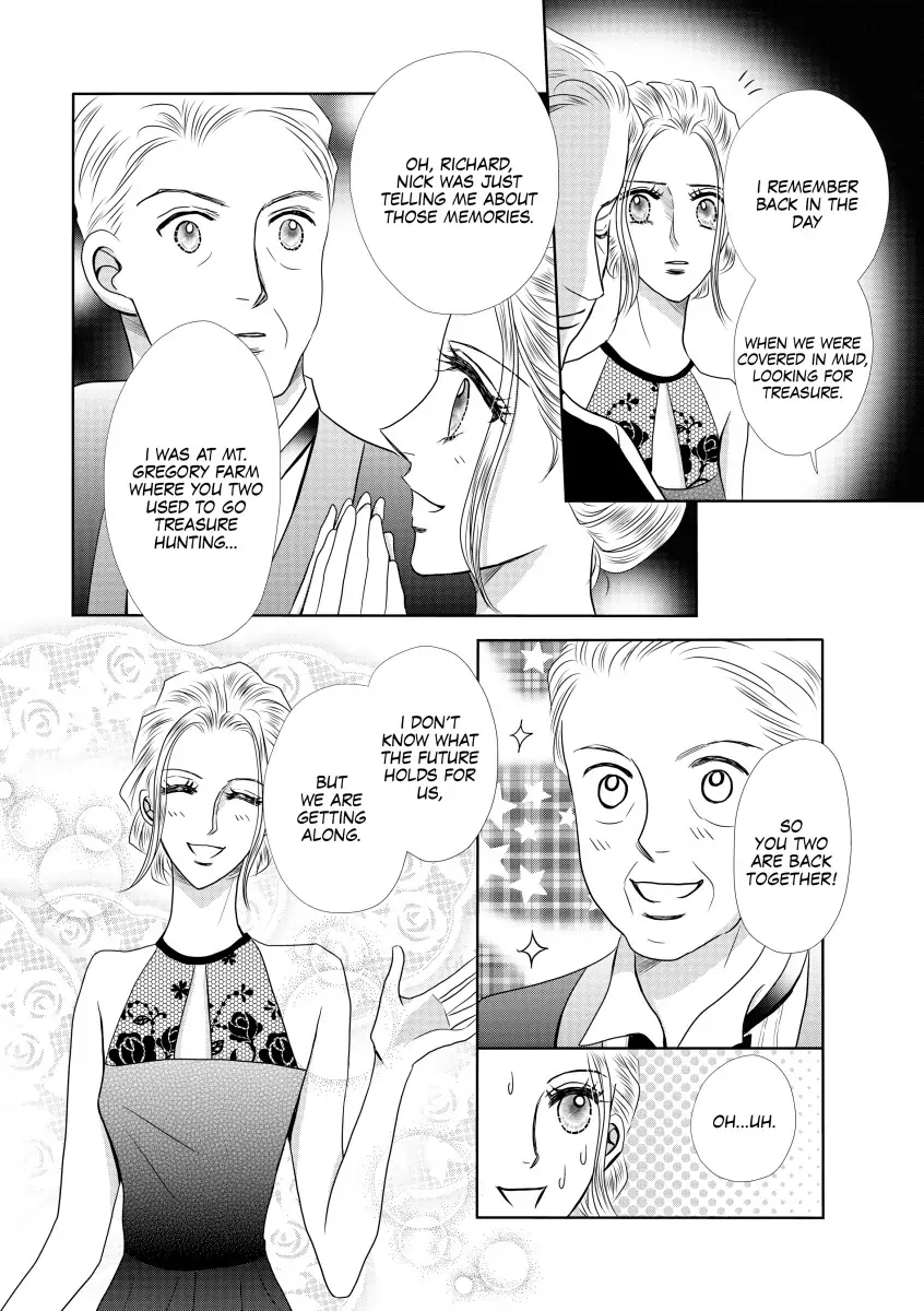 THE BRIDEGROOM'S DILEMMA Chapter 1 - page 100