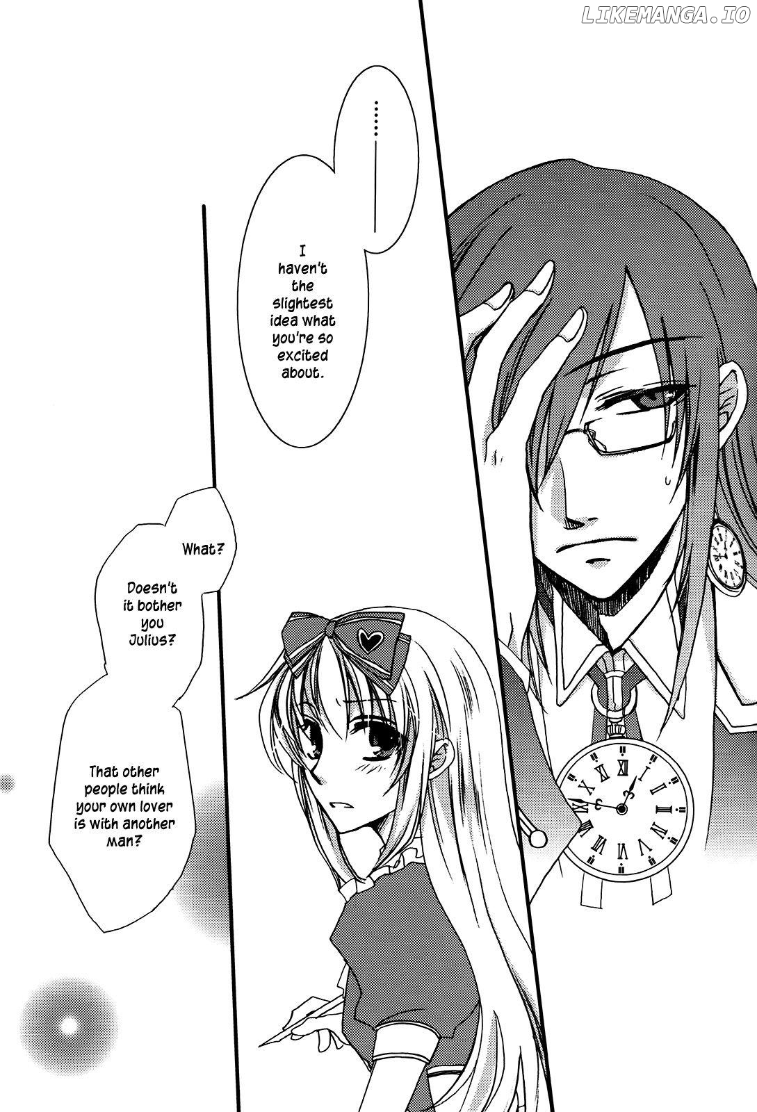 Heart no Kuni no Alice - Happiness (Doujinshi) chapter 1 - page 12