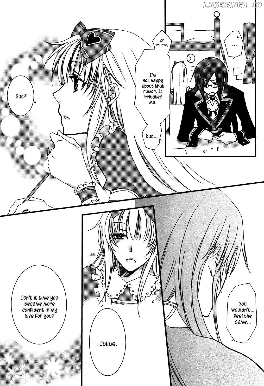 Heart no Kuni no Alice - Happiness (Doujinshi) chapter 1 - page 13