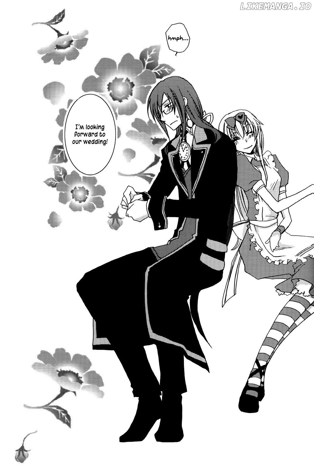 Heart no Kuni no Alice - Happiness (Doujinshi) chapter 1 - page 14