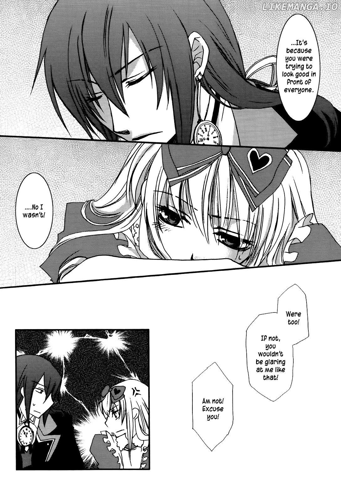 Heart no Kuni no Alice - Happiness (Doujinshi) chapter 1 - page 17
