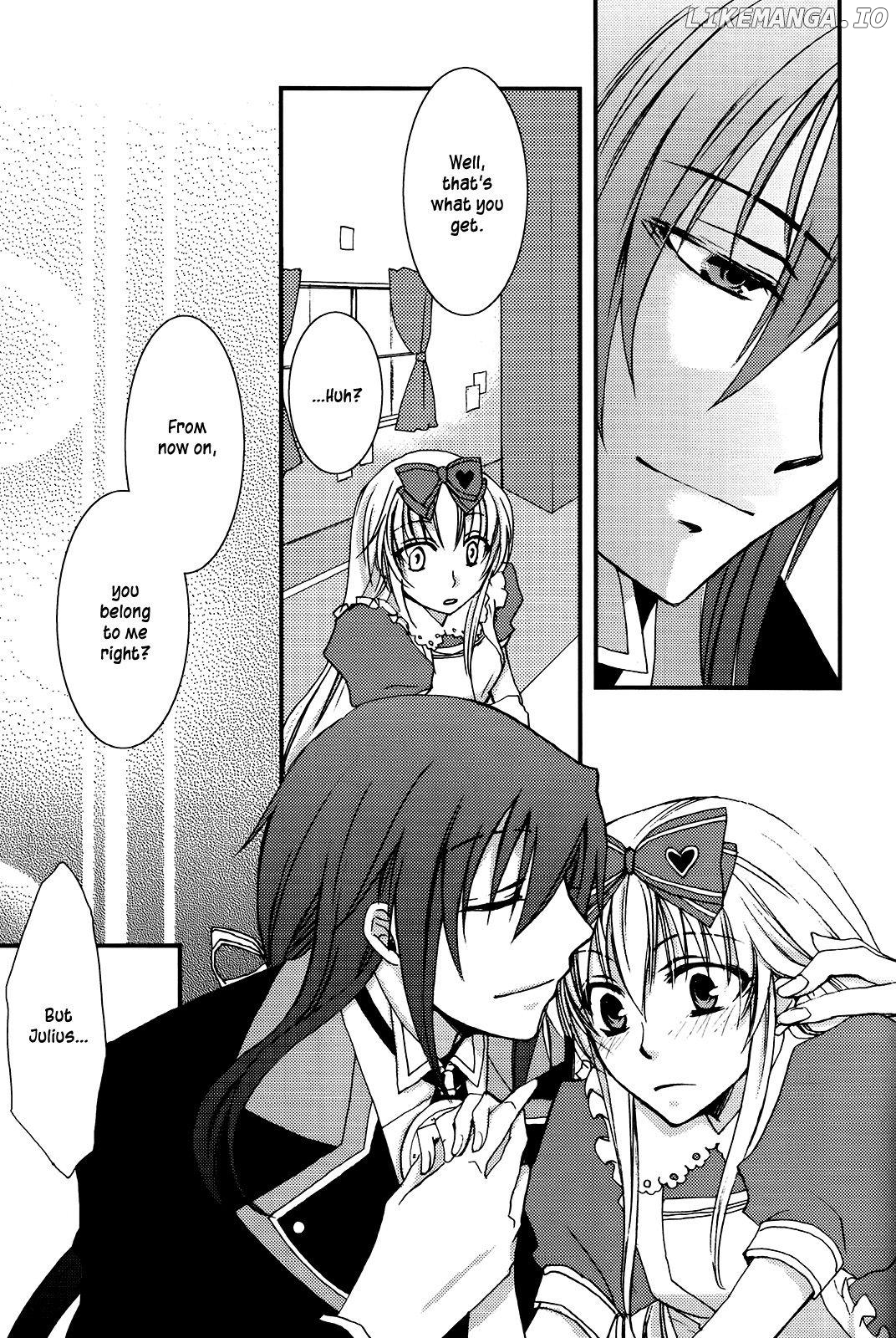 Heart no Kuni no Alice - Happiness (Doujinshi) chapter 1 - page 18