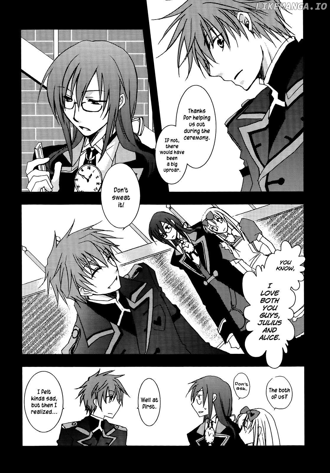 Heart no Kuni no Alice - Happiness (Doujinshi) chapter 1 - page 21