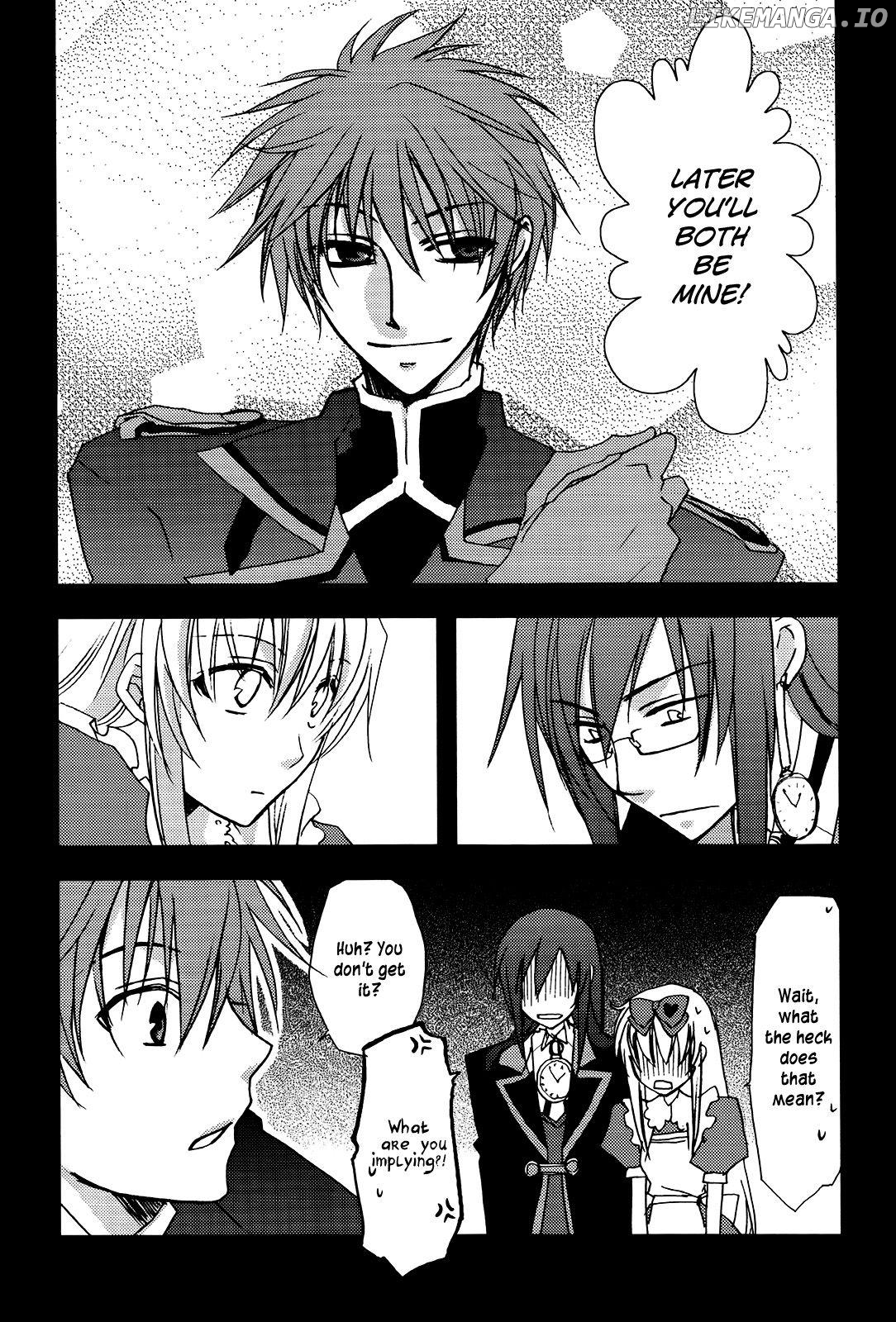 Heart no Kuni no Alice - Happiness (Doujinshi) chapter 1 - page 22