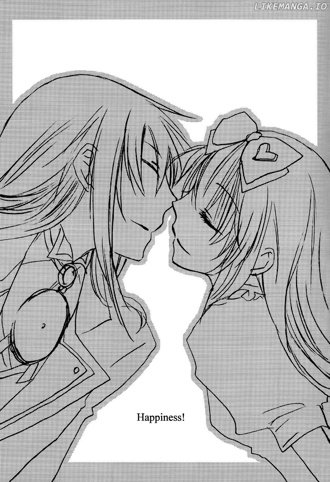 Heart no Kuni no Alice - Happiness (Doujinshi) chapter 1 - page 4