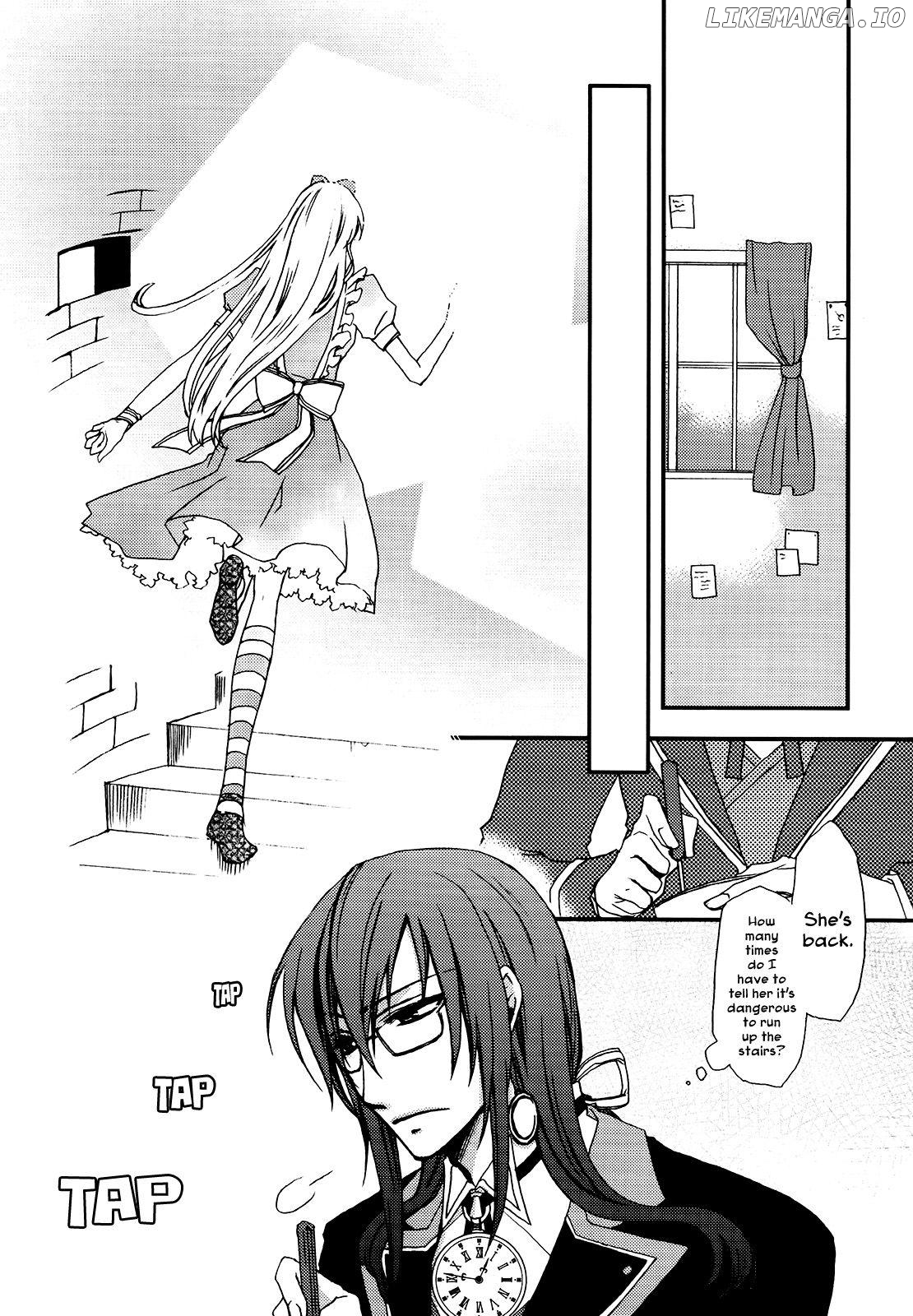 Heart no Kuni no Alice - Happiness (Doujinshi) chapter 1 - page 6